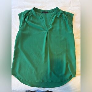 Gibson V-Neck Blouse